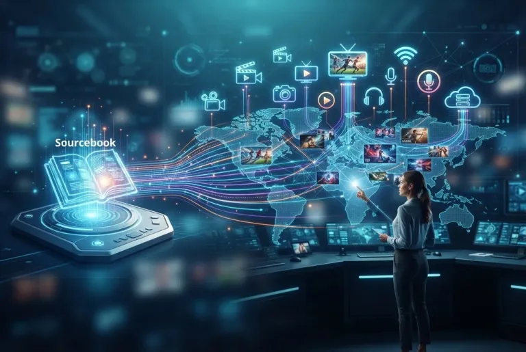 Featured image for: What Is the Streaming Media Sourcebook and How Does It Work?