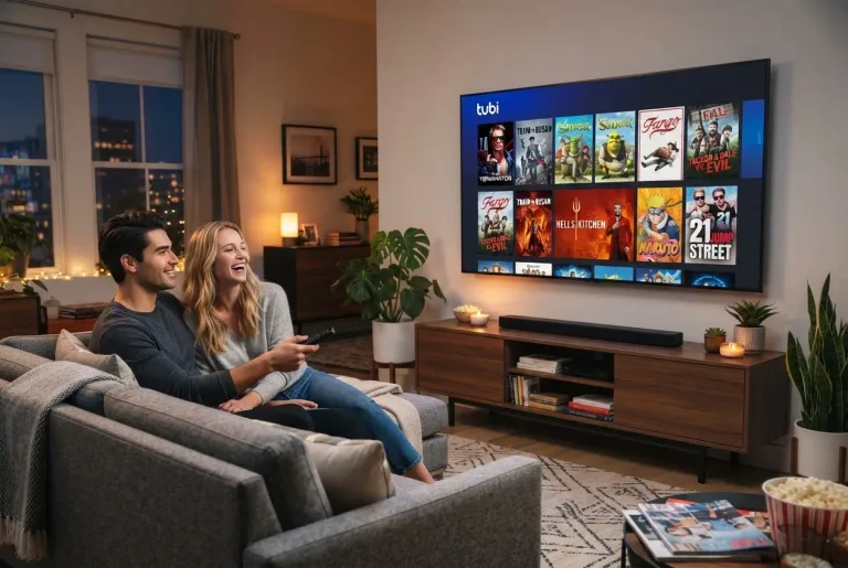 Featured image for: Tubi TV Review: Watch Thousands of Free Movies and Shows