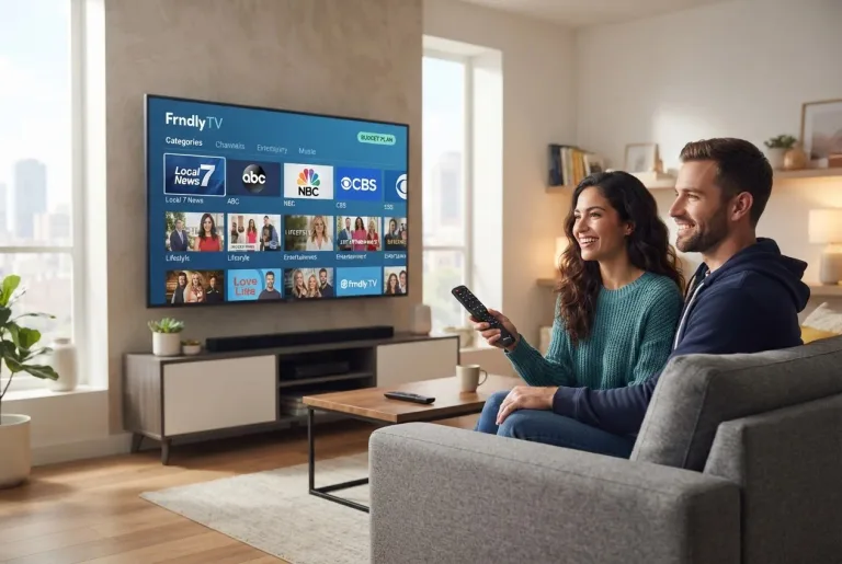 Featured image for: Streamline Your Local Channels with Frndly TV's Budget Plan