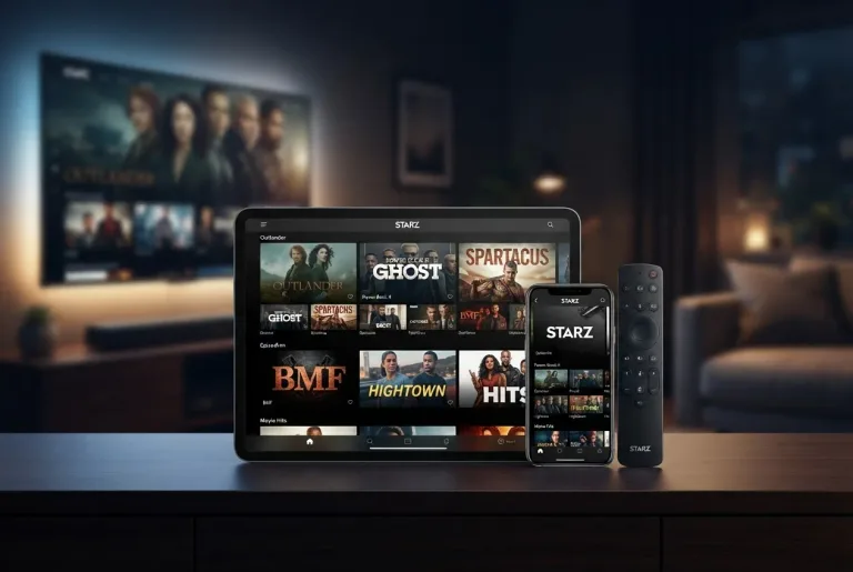 Featured image for: Starz Streaming Guide: Stream Premium Originals and Hits