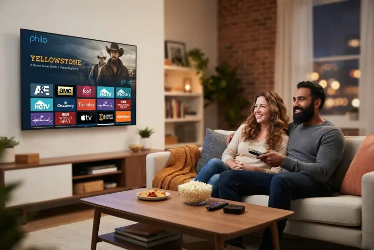 Featured image for: Philo TV Review: Is This Budget Streaming Service Worth Your Money?