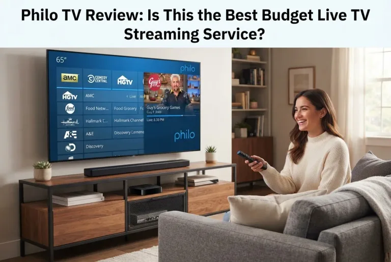 Featured image for: Philo TV Review: Is This the Best Budget Live TV Streaming Service?