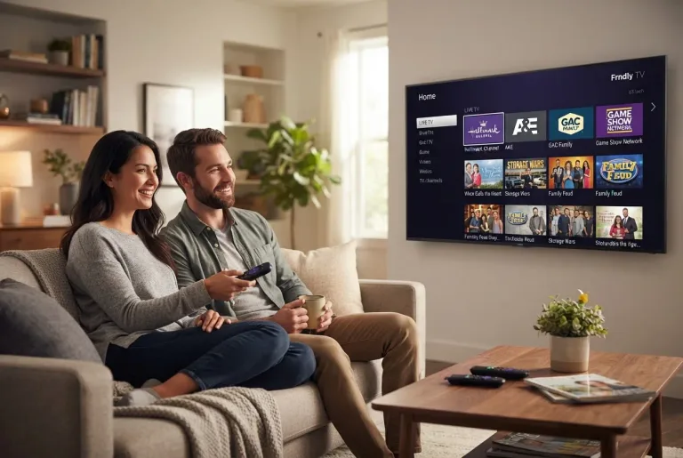 Featured image for: Frndly TV Review: Is This Budget Streaming Service Worth It?