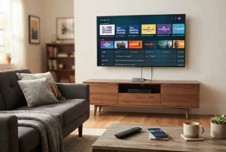 Featured image for: Frndly TV Review: Budget-Friendly Live TV Streaming Tested