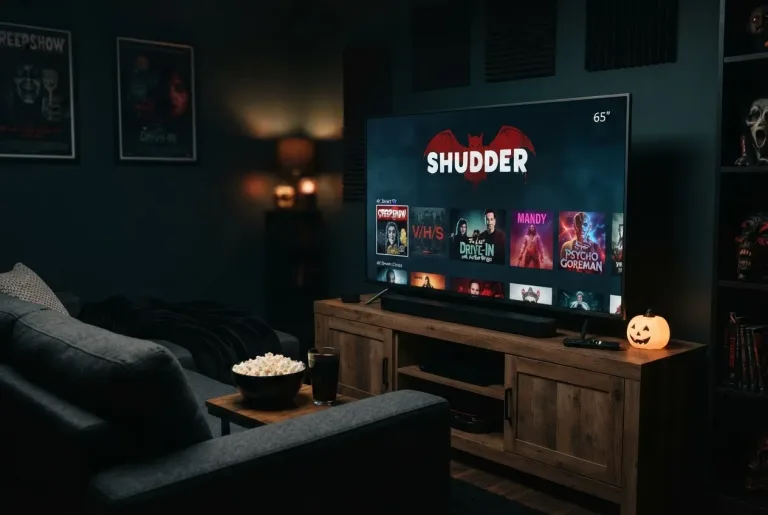 Featured image for: Is Shudder Premium Worth It? The Ultimate Horror Streaming Review