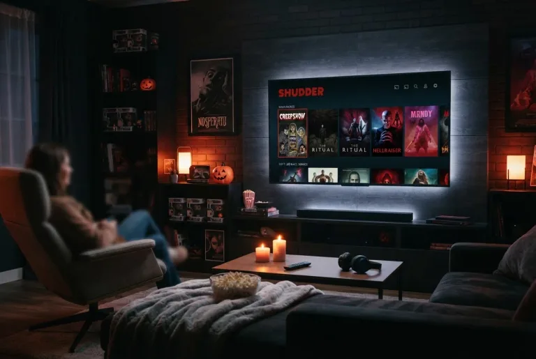 Featured image for: Upgrade Your Weekend With Shudder: The Ultimate Horror Streaming Guide