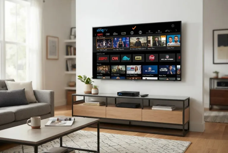 Featured image for: Sling TV Review: The Smart Way to Cut the Cable Cord