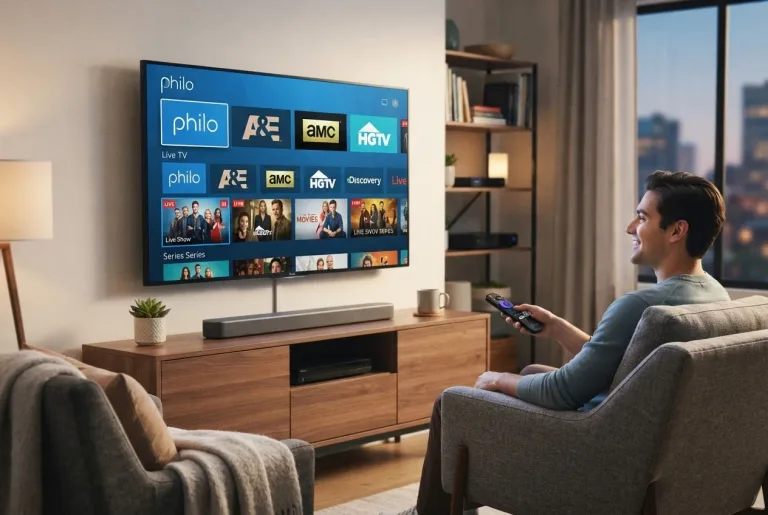Featured image for: Philo TV Review: Is This the Cheapest Live TV Streaming Service?