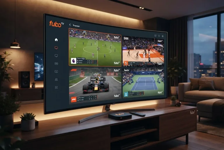 Featured image for: FuboTV 2026 Review: The Ultimate Live Sports Streaming Framework