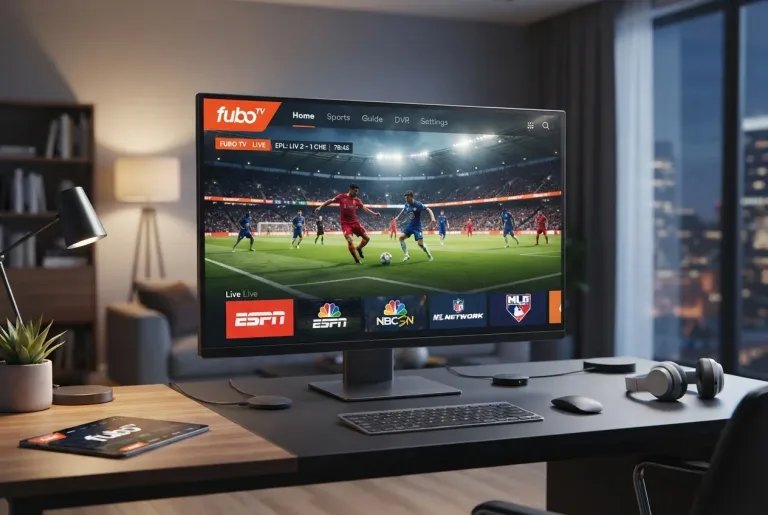 Featured image for: FuboTV Cord-Cutting Framework: Is This Live Sports Leader Worth It?