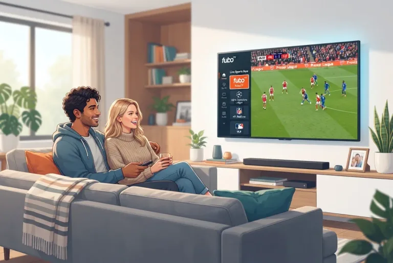 Featured image for: FuboTV Review: Is This Sports-First Streaming App Worth It?