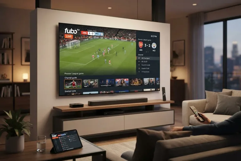 Featured image for: FuboTV 2026 Framework: Is This Live Streaming Service Worth It?
