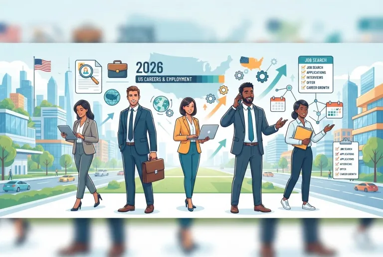 Featured image for: Best Job Boards US 2026: Careers & Employment Checklist