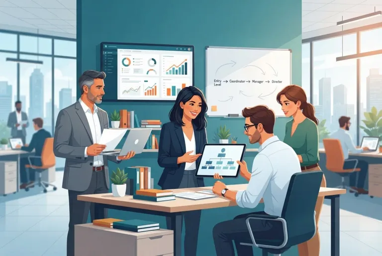Featured image for: Corporate Office Administration: Career Paths and Salary Guide