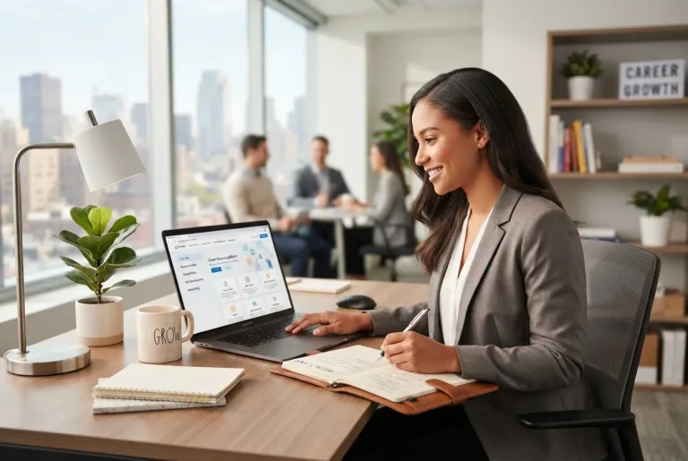 Featured image for: Where Can I Find the Best Resources for My Next Career Move?