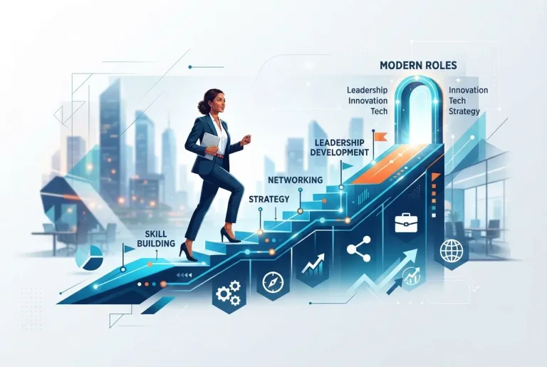 Featured image for: How to Navigate Advanced Career Paths and Land Modern Roles