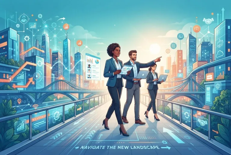 Featured image for: Careers and Employment: Navigating the New Landscape