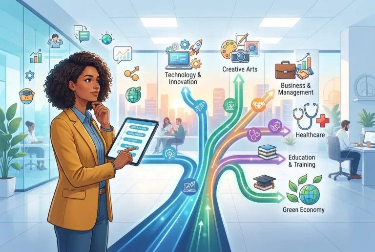 Featured image for: How to Find the Best Career Path for Beginners