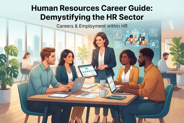 Featured image for: Human Resources Career Guide: Demystifying the HR Sector