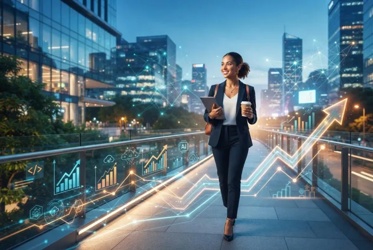 Featured image for: Smart Career Moves: Navigating High-Growth Tech Roles on a Budget