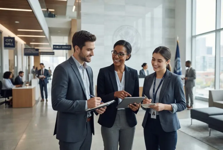 Featured image for: How to Build a Successful Career in Government Administration