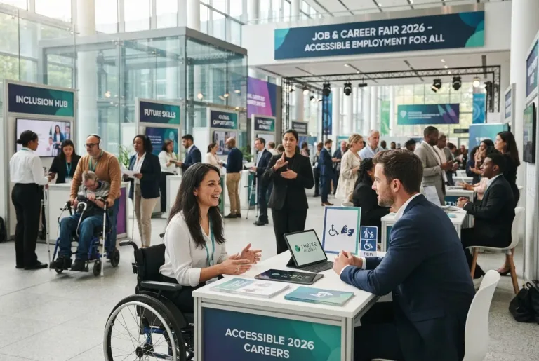 Featured image for: Accessible Employment: Career and Job Fair Framework for 2026