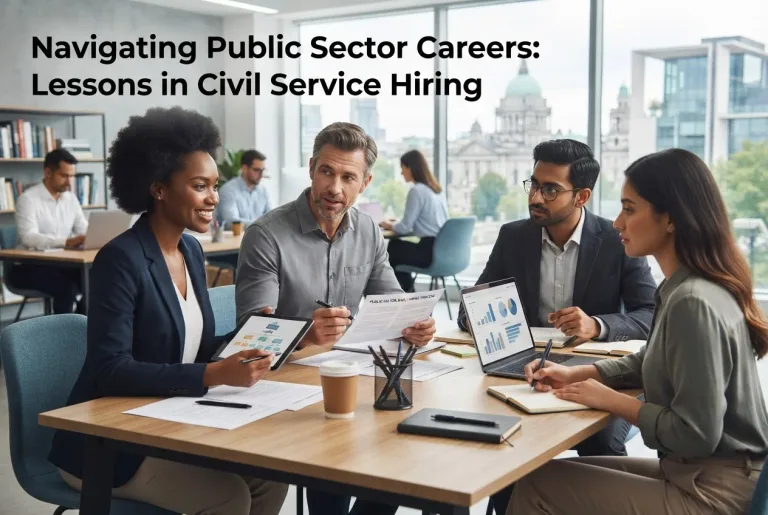 Featured image for: Navigating Public Sector Careers: Lessons in Civil Service Hiring