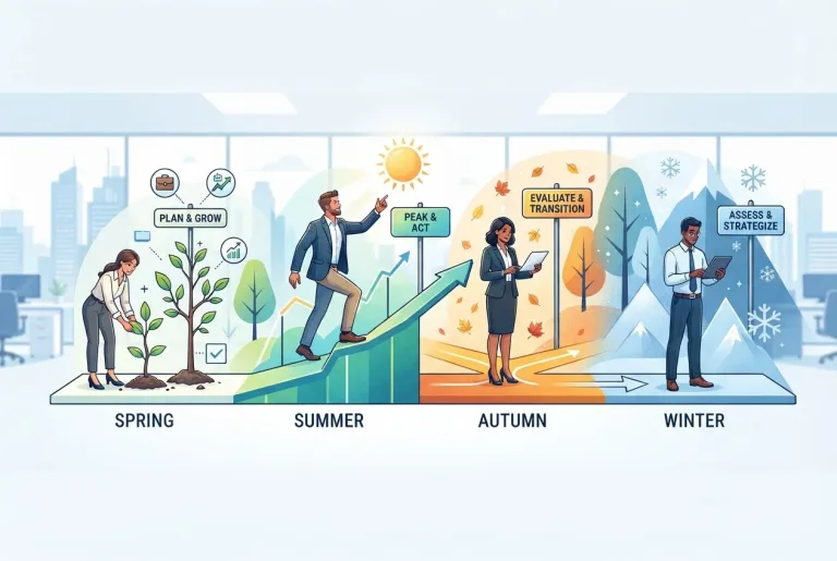Featured image for: Seasonal Careers: How to Time Your Moves in the Job Market