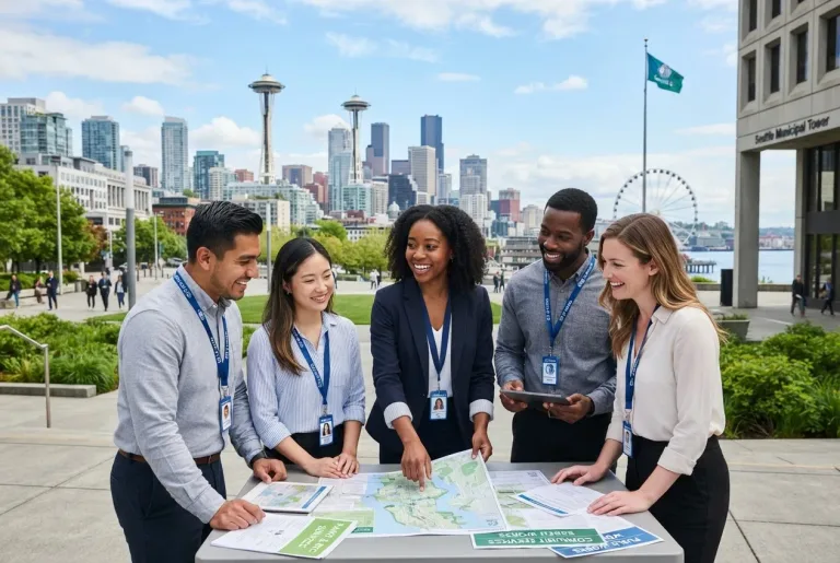 Featured image for: Seattle Public Service Careers: Entry-Level Municipal Jobs