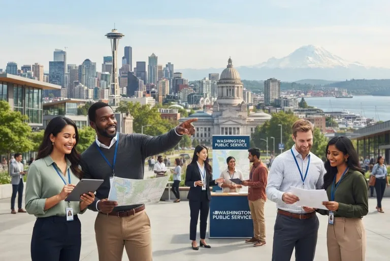 Featured image for: Washington Public Service Careers: 2026 Sector Opportunities