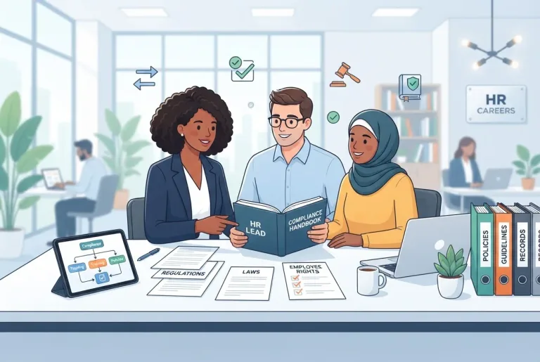 Featured image for: HR Compliance Secrets: A Quick-Start Guide for HR Beginners