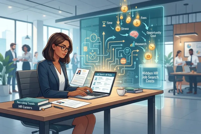Featured image for: What Are the Hidden Costs of Finding Human Resources Jobs?