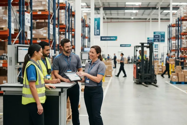 Featured image for: Debunking Warehouse Career Myths: Your Route to Real Success