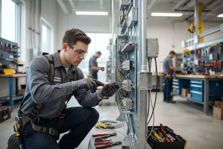Featured image for: Deciding on an Electrician Apprenticeship: Your 2026 Career Map