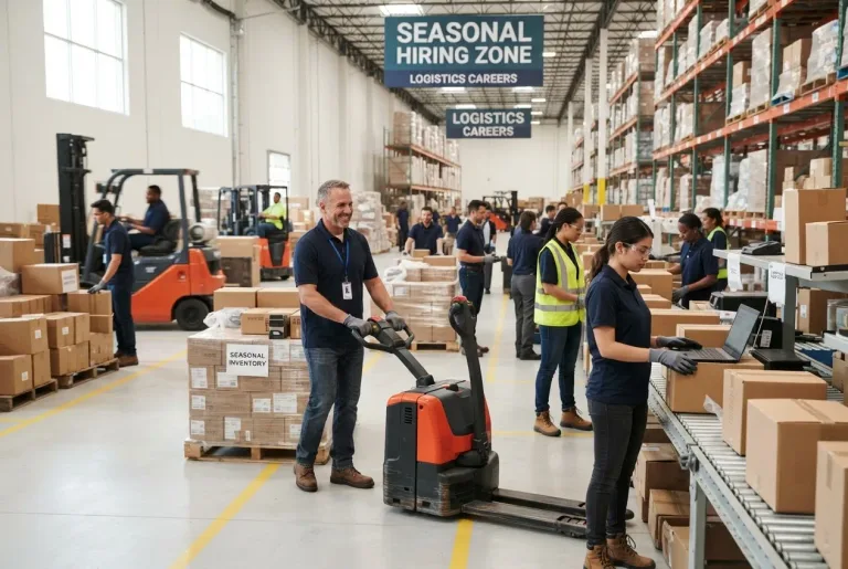 Featured image for: When is the Best Time to Apply for Seasonal Warehousing Jobs?
