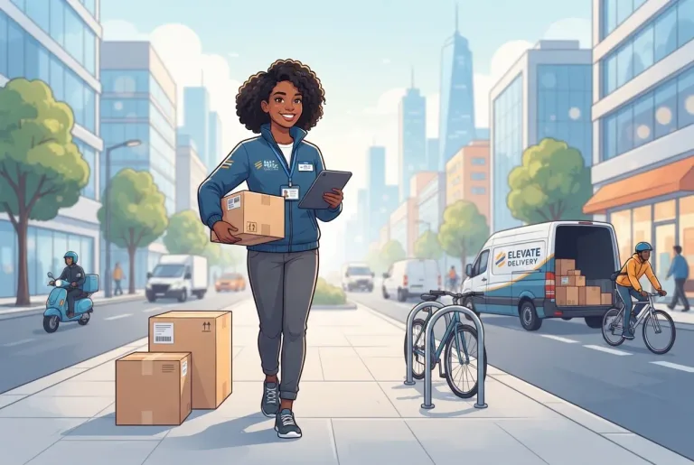 Featured image for: Beginner Guide to High-Demand Delivery Driver Careers