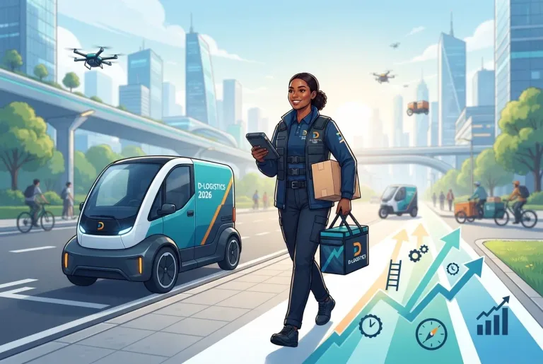 Featured image for: Avoiding Delivery Driver Mistakes in 2026: Career Growth Strategies