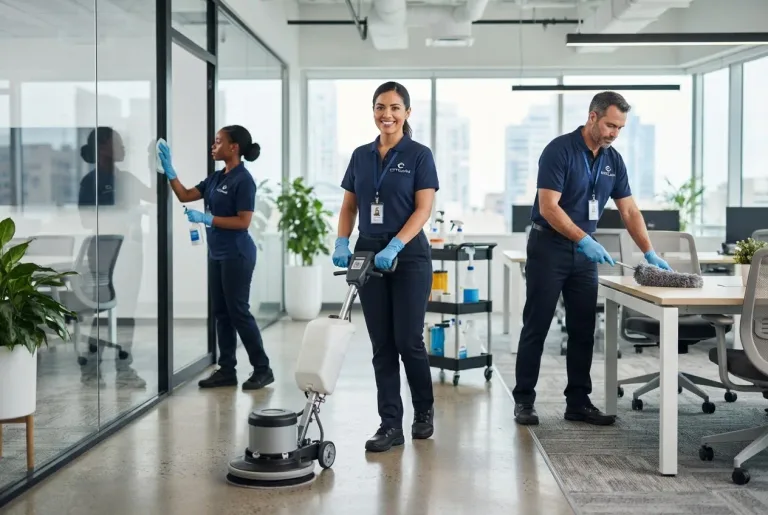 Featured image for: Commercial Cleaning Jobs: Your Complete Entry and Growth Guide