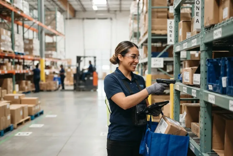 Featured image for: Warehouse Logistics Careers: Is Picking and Packing Right for You?