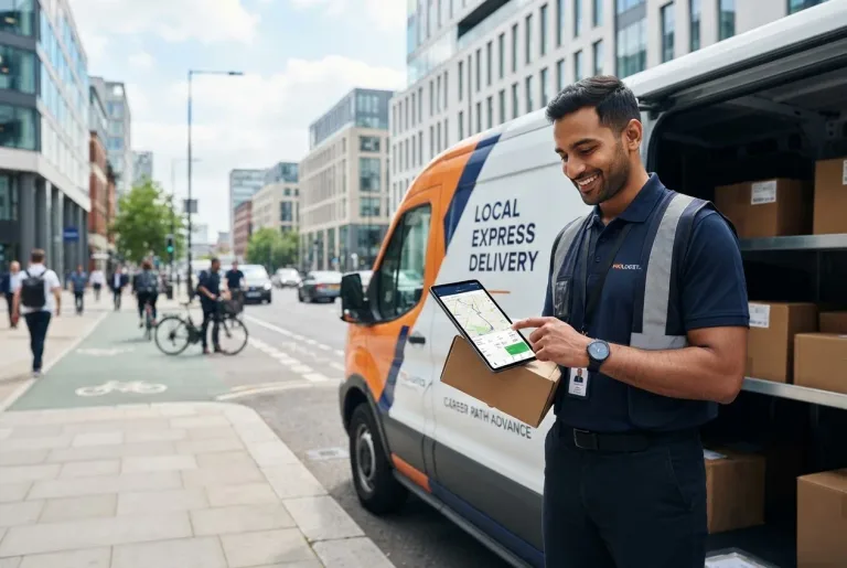 Featured image for: Local Delivery Driver Strategies: Advanced Career Path Methods