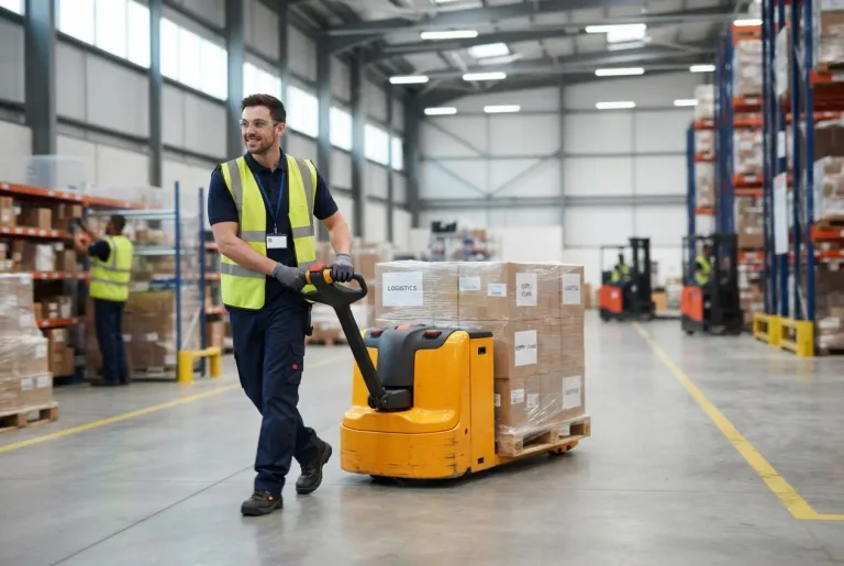 Featured image for: Is a Warehouse Associate Career the Right Move for You?