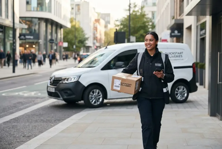 Featured image for: Starting Out as a Delivery Driver: A Quick-Start Employment Guide