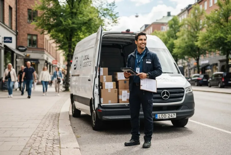 Featured image for: Local Delivery Driver Opportunities: Build a Solid Driving Career