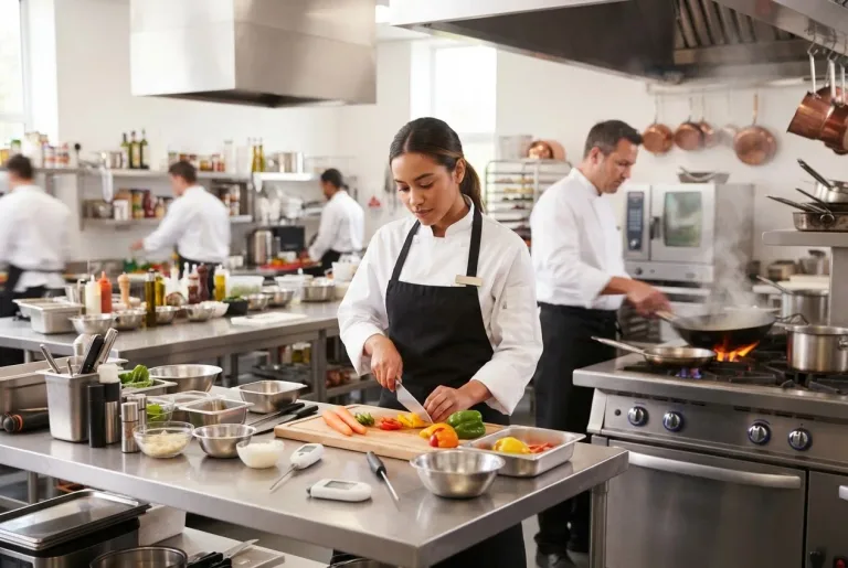 Featured image for: A Guide to Commercial Kitchen Assistant Jobs in 2026