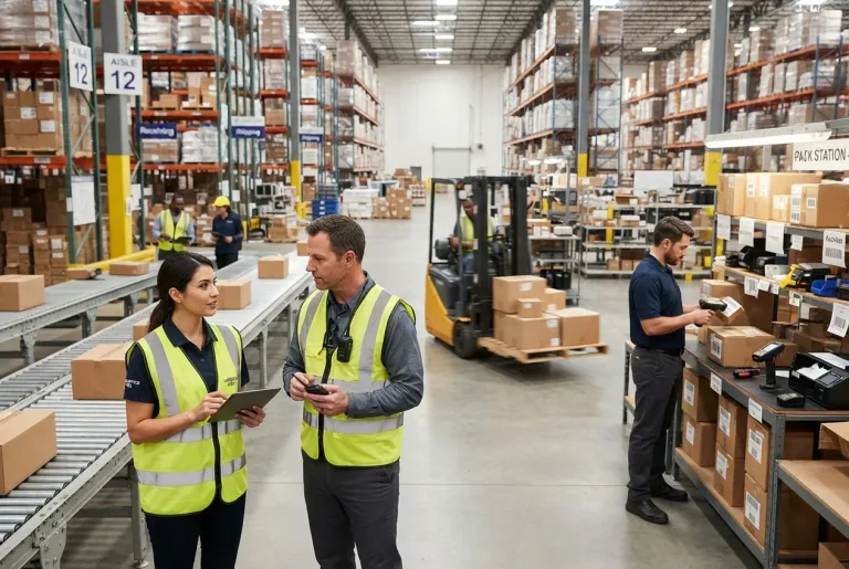 Featured image for: Working in Warehouse Logistics: Best Careers and Jobs