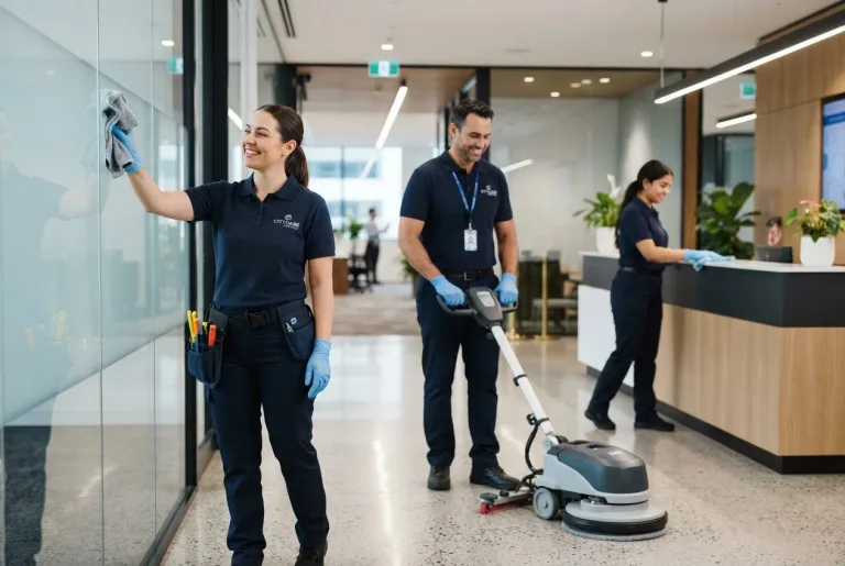 Featured image for: Why Are Commercial Cleaning Careers Booming Right Now?