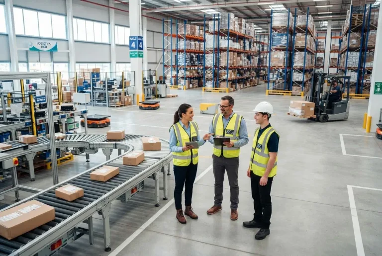 Featured image for: Unlocking Opportunities in the Expanding Warehouse and Logistics Sector
