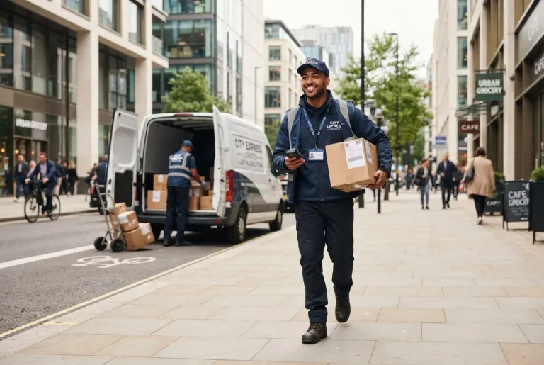 Featured image for: Why Last-Mile Delivery Jobs Are Surging Right Now
