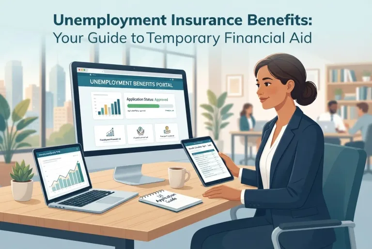 Featured image for: Unemployment Insurance Benefits: Your Guide to Temporary Financial Aid
