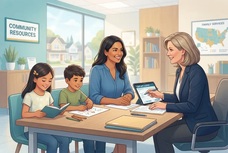 Featured image for: How to Apply for TANF Cash Assistance and Secure Critical Family Aid
